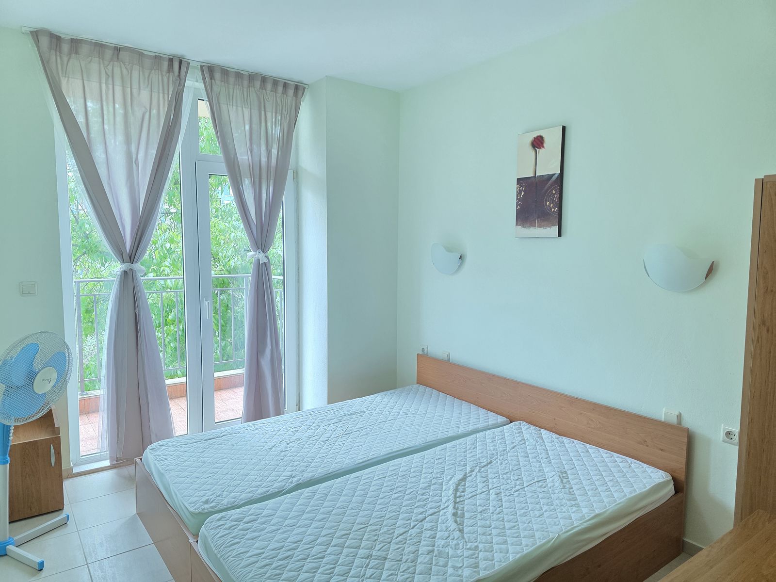 Трехкомнатная квартира в комплексе Pollo Resort