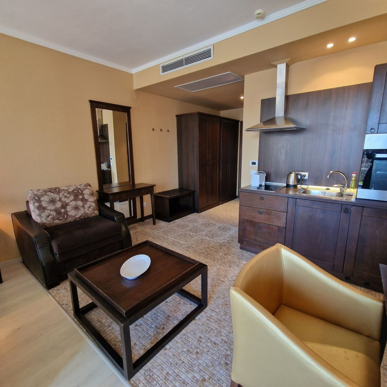 Студия в комплексе Barcelo