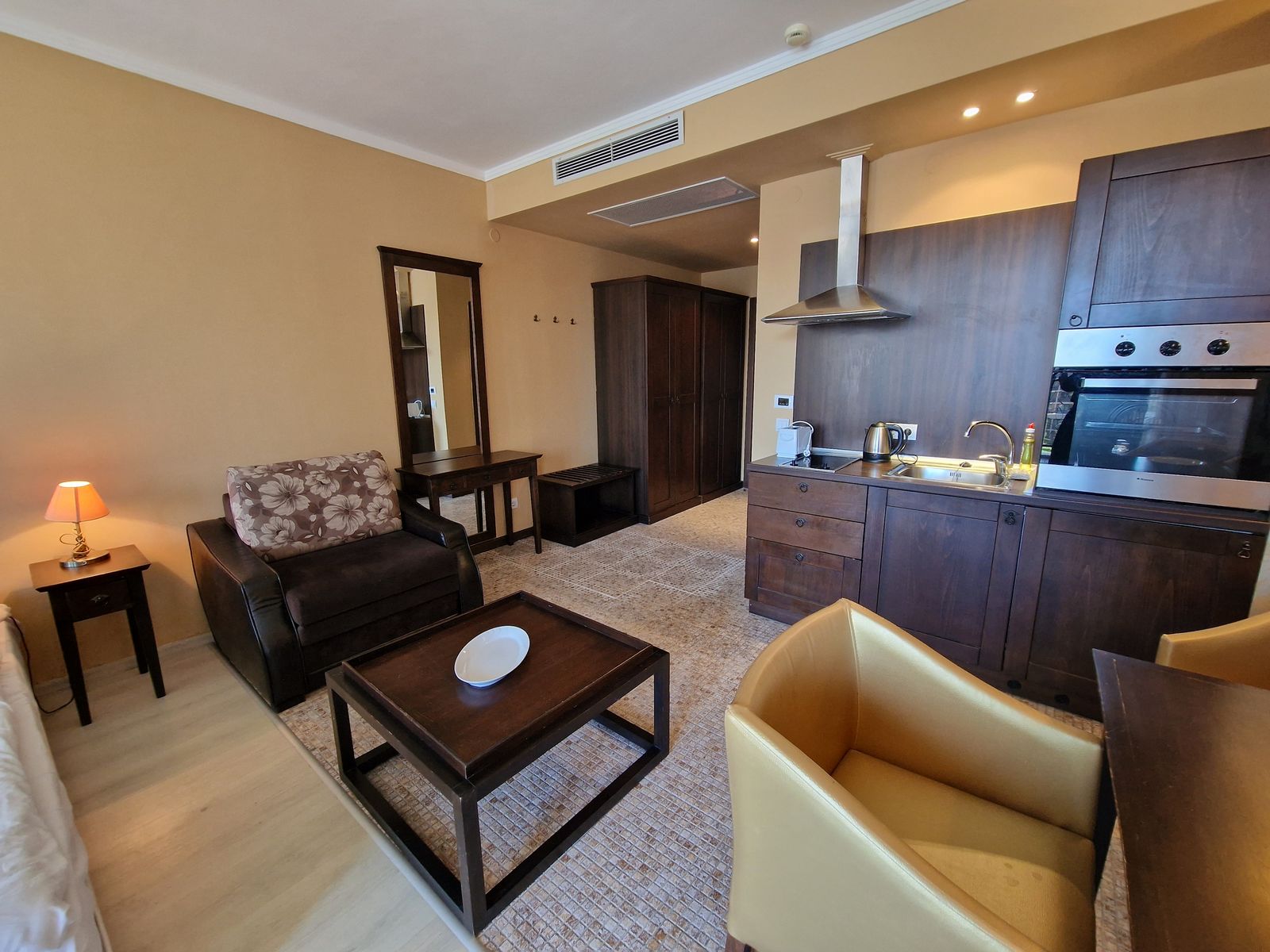 0023 Студия в комплексе Barcelo