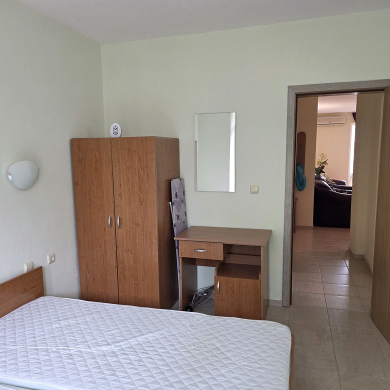 Трехкомнатная квартира в комплексе Pollo Resort