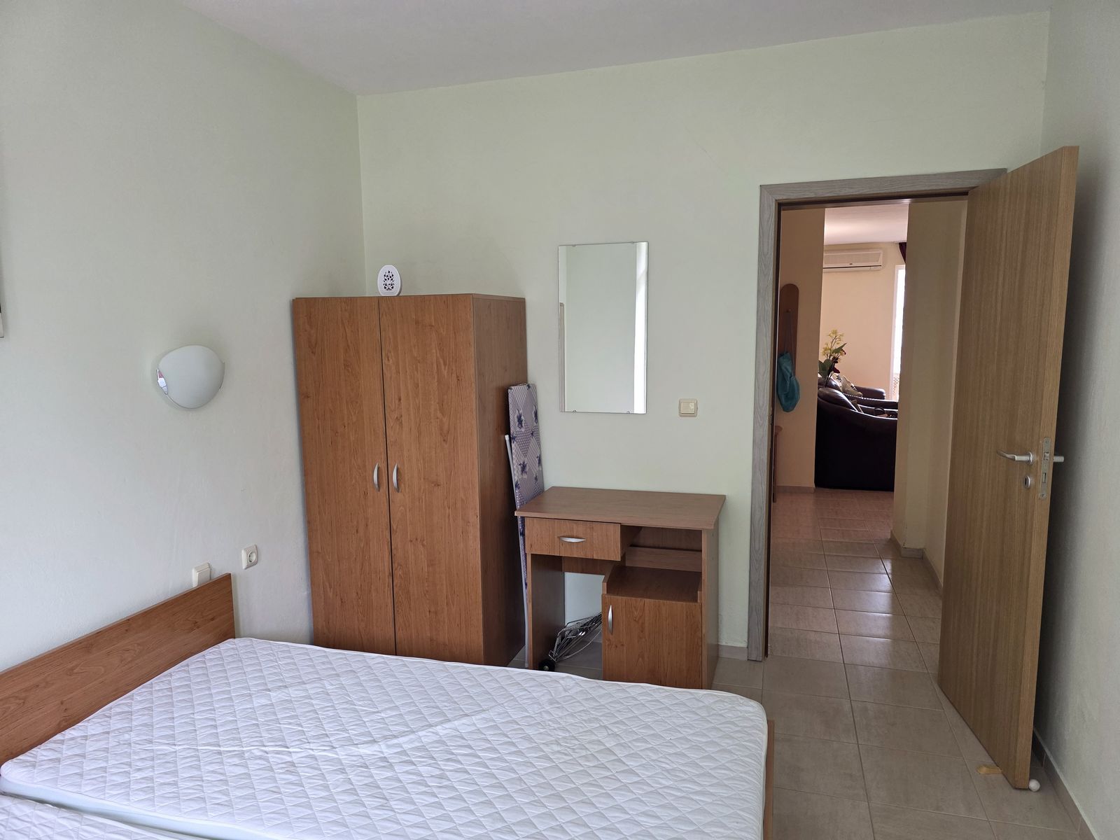 Трехкомнатная квартира в комплексе Pollo Resort