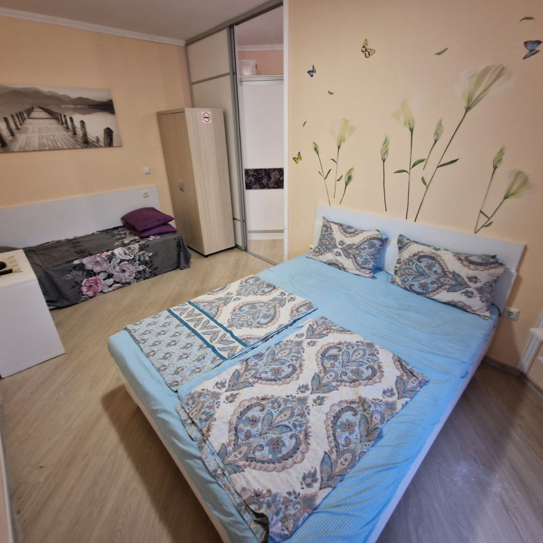 Двухкомнатная квартира в комплексе Sunny View Central
