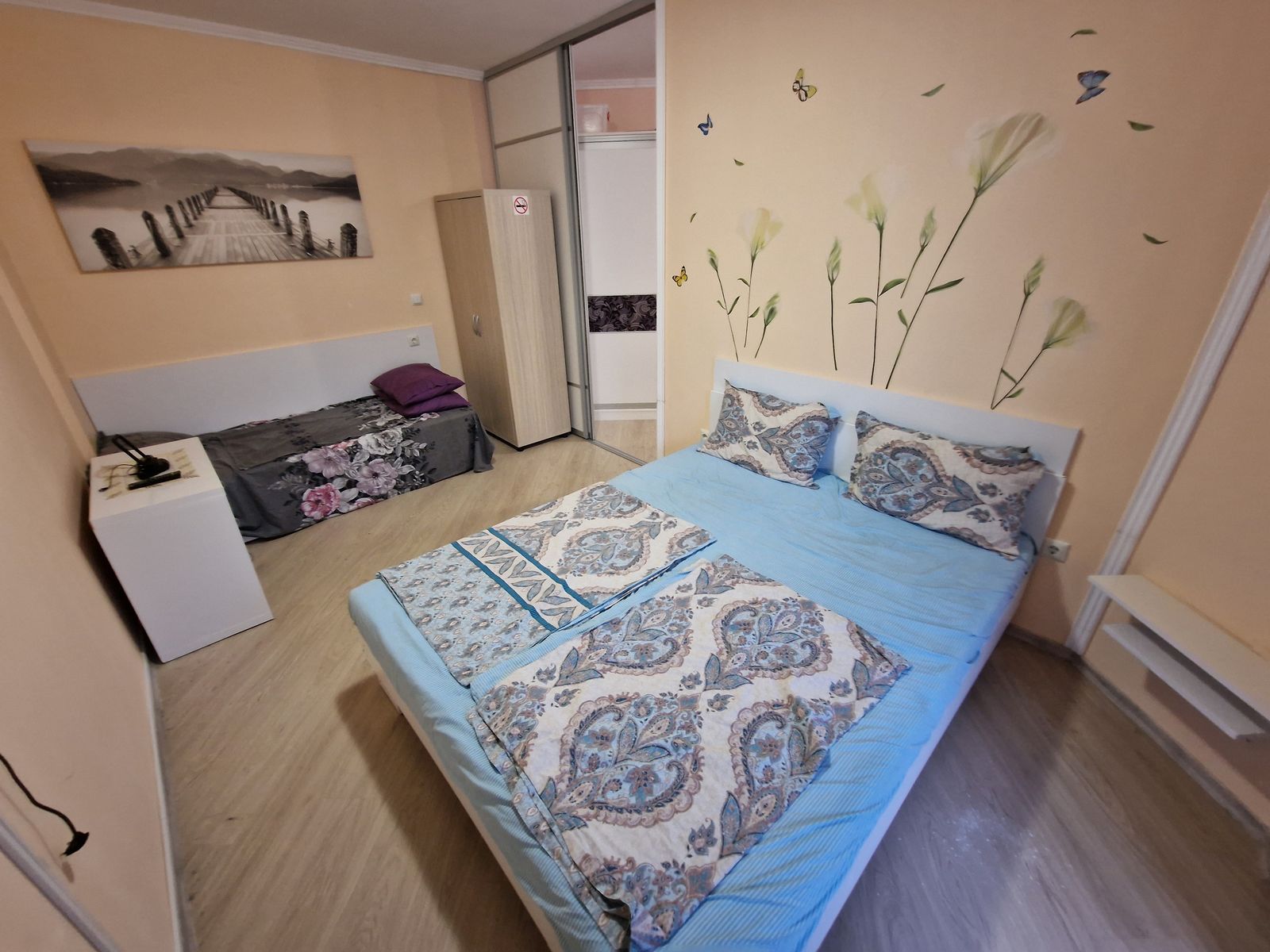 Двухкомнатная квартира в комплексе Sunny View Central