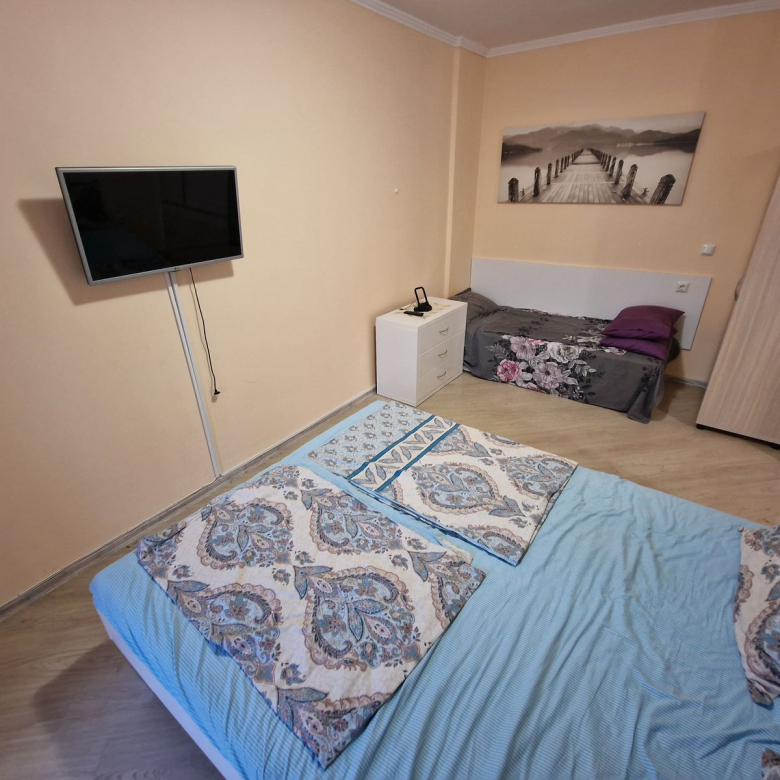 Двухкомнатная квартира в комплексе Sunny View Central