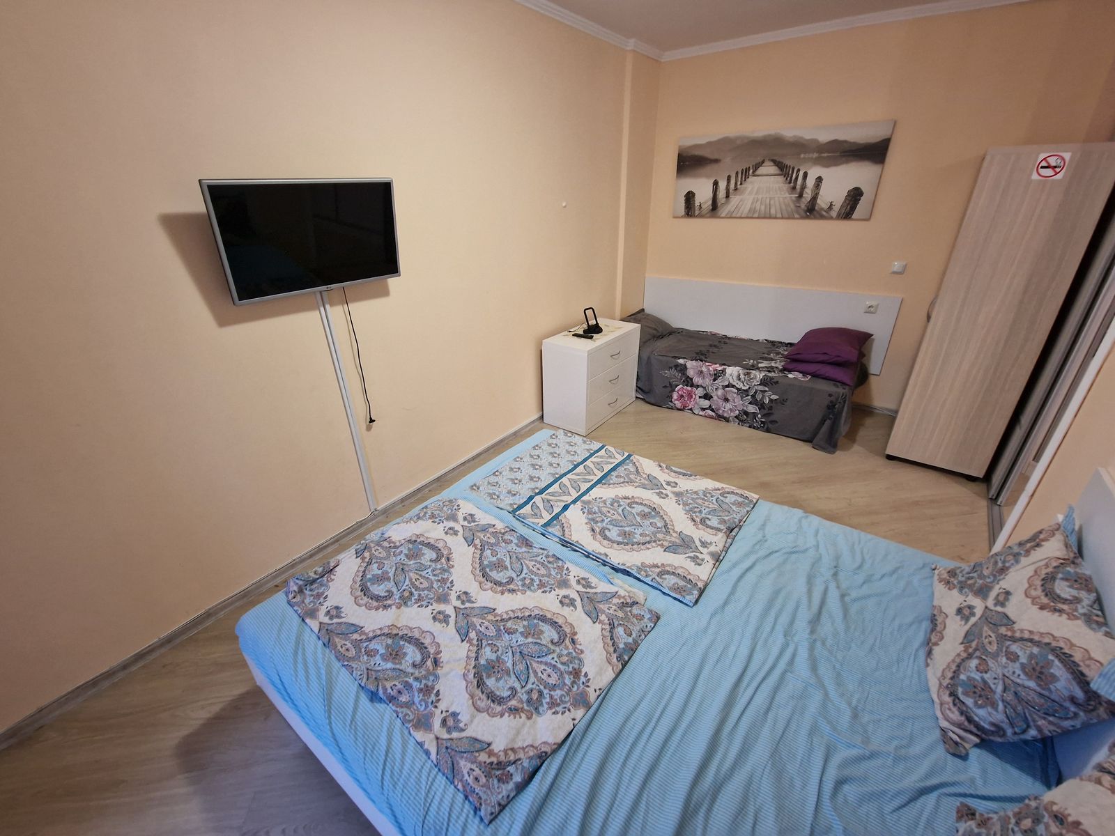 Двухкомнатная квартира в комплексе Sunny View Central