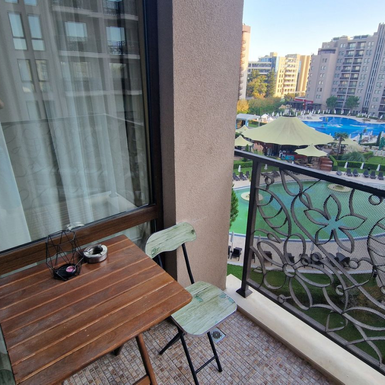 Студия в комплексе Barcelo