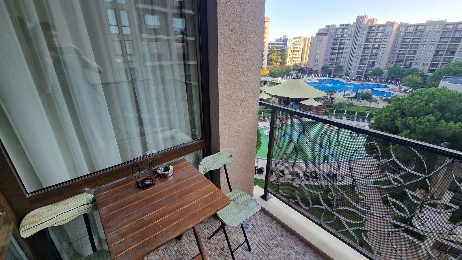 Студия в комплексе Barcelo