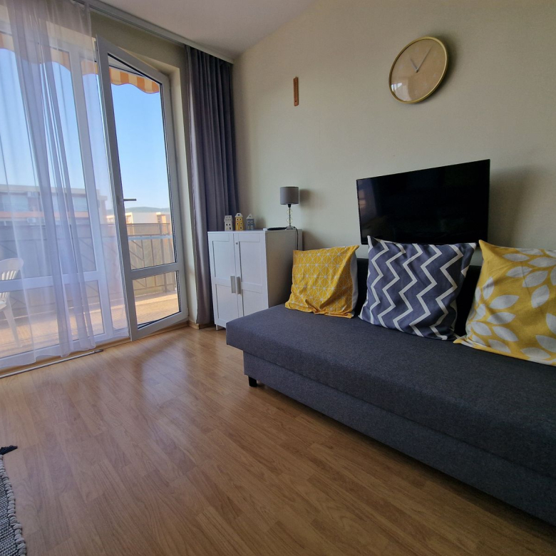 Студия в комплексе Orchidea Fort Garden