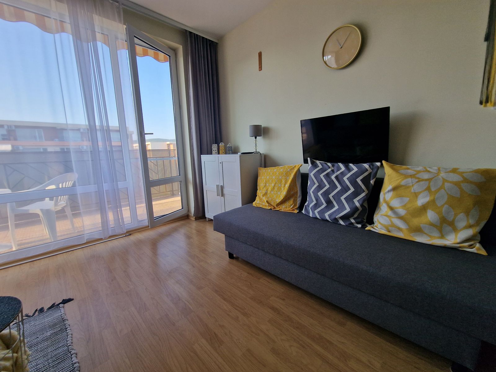 Студия в комплексе Orchidea Fort Garden