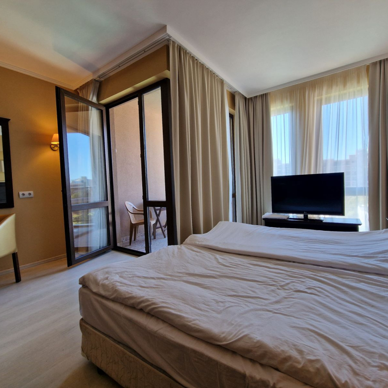 Студия в комплексе Barcelo