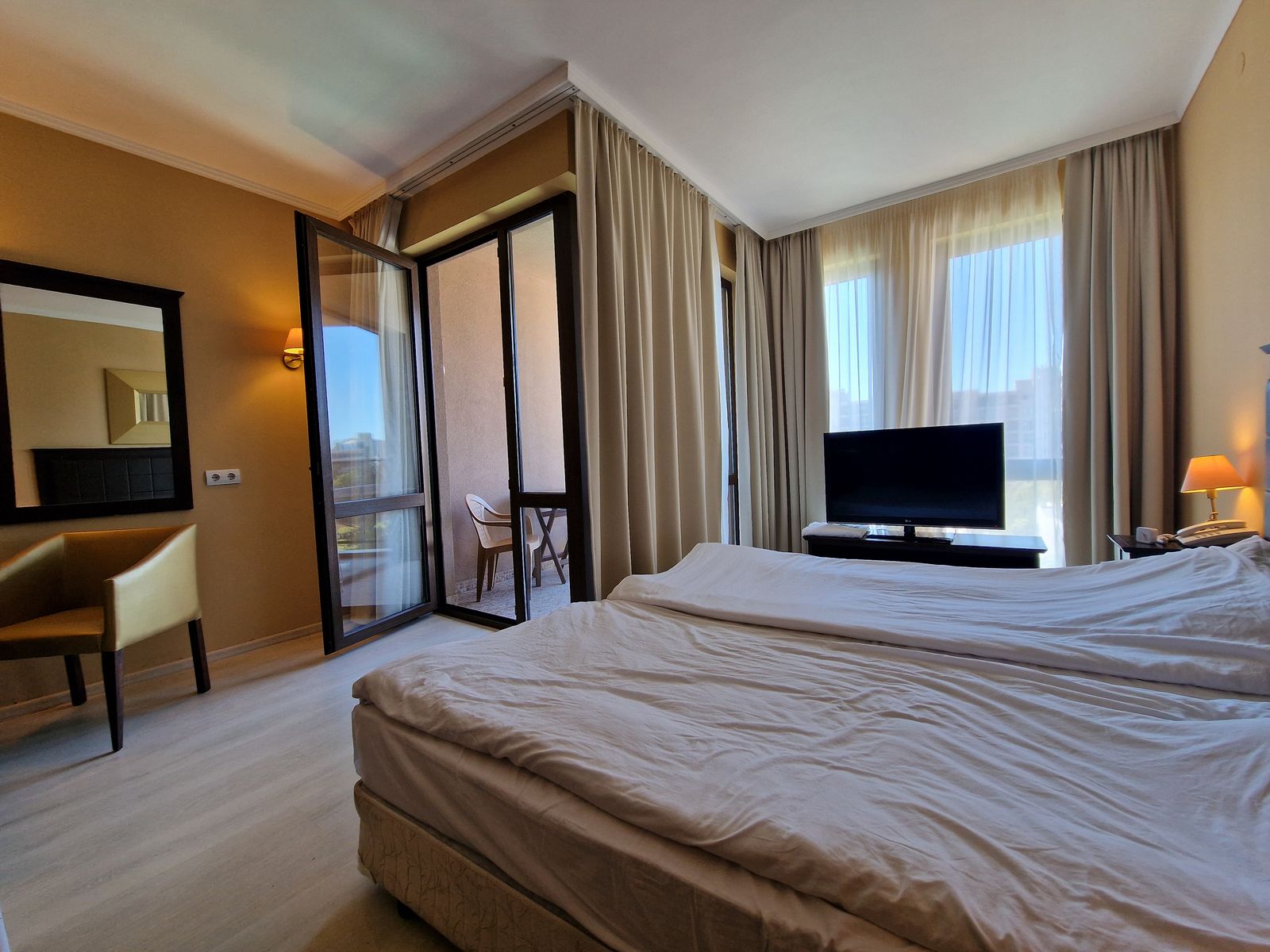 Студия в комплексе Barcelo