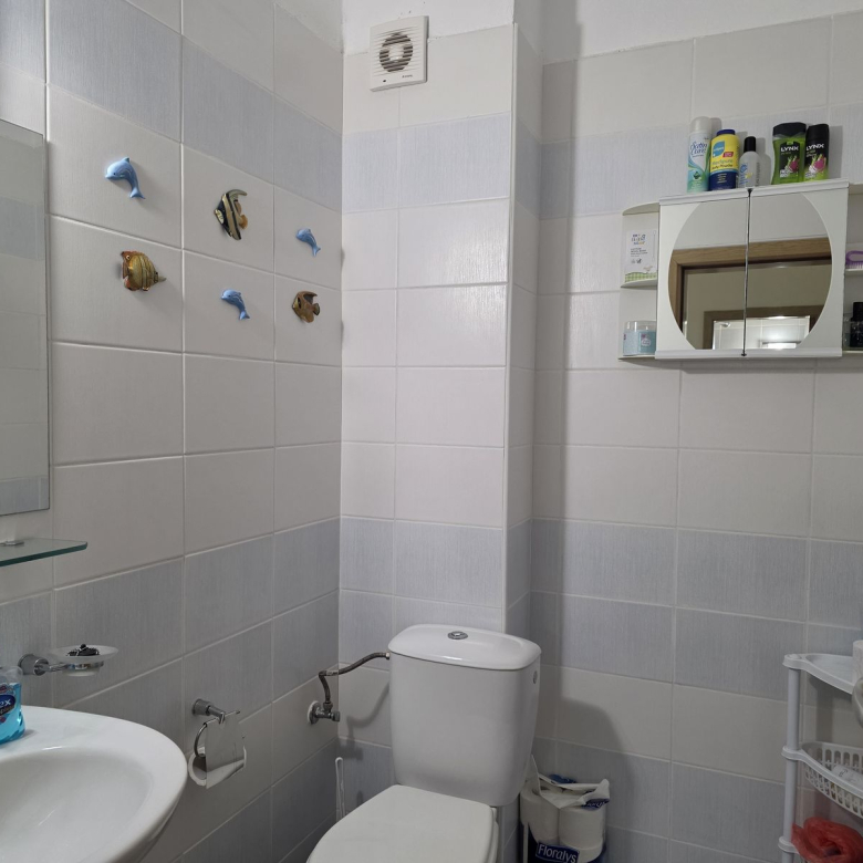 Трехкомнатная квартира в комплексе Pollo Resort