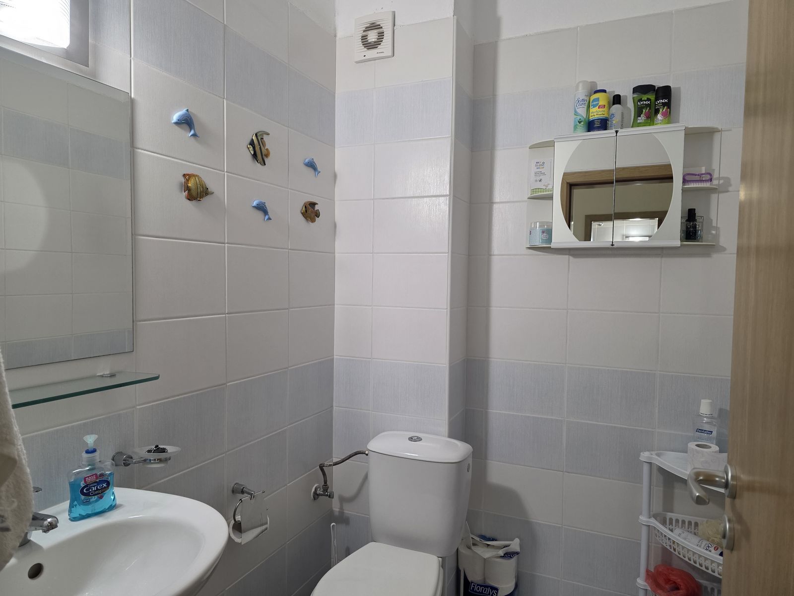 Трехкомнатная квартира в комплексе Pollo Resort