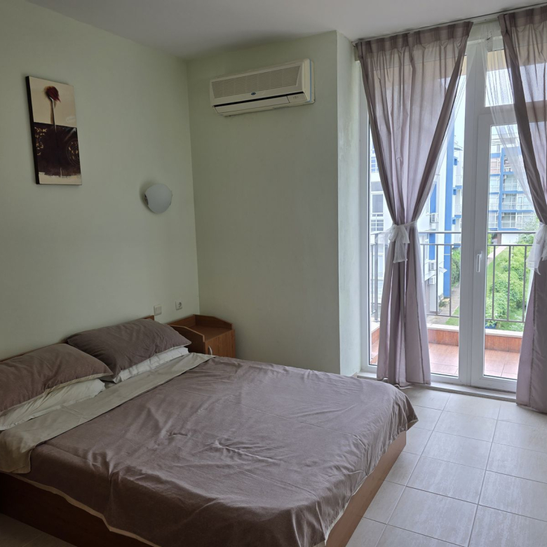 Трехкомнатная квартира в комплексе Pollo Resort