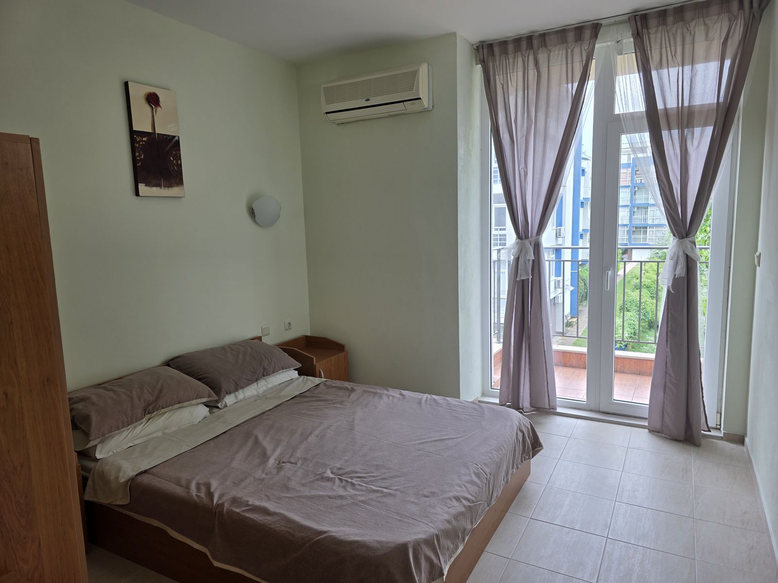 Трехкомнатная квартира в комплексе Pollo Resort