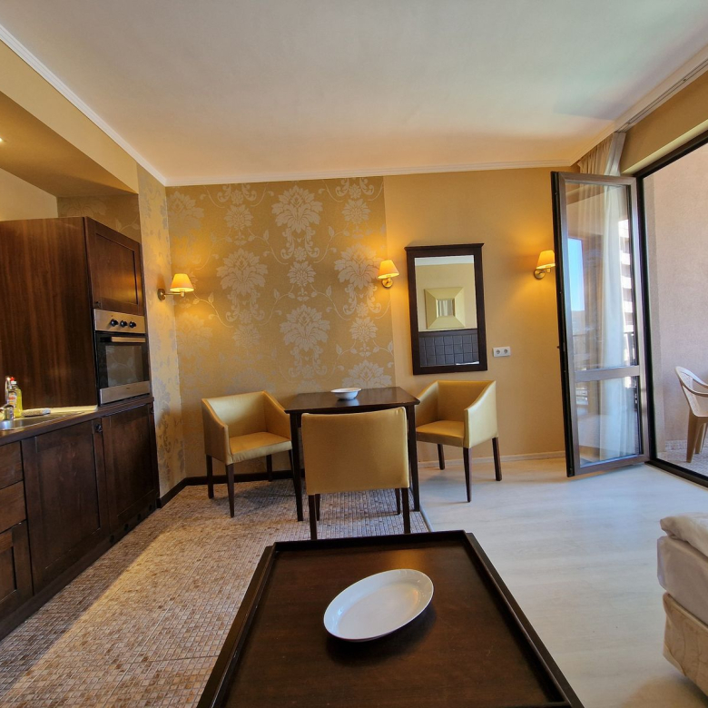 Студия в комплексе Barcelo
