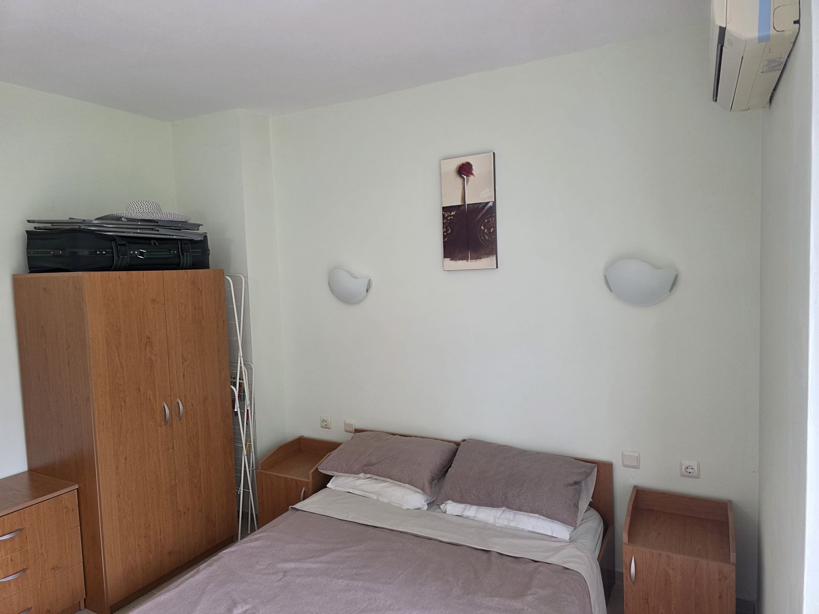 Трехкомнатная квартира в комплексе Pollo Resort