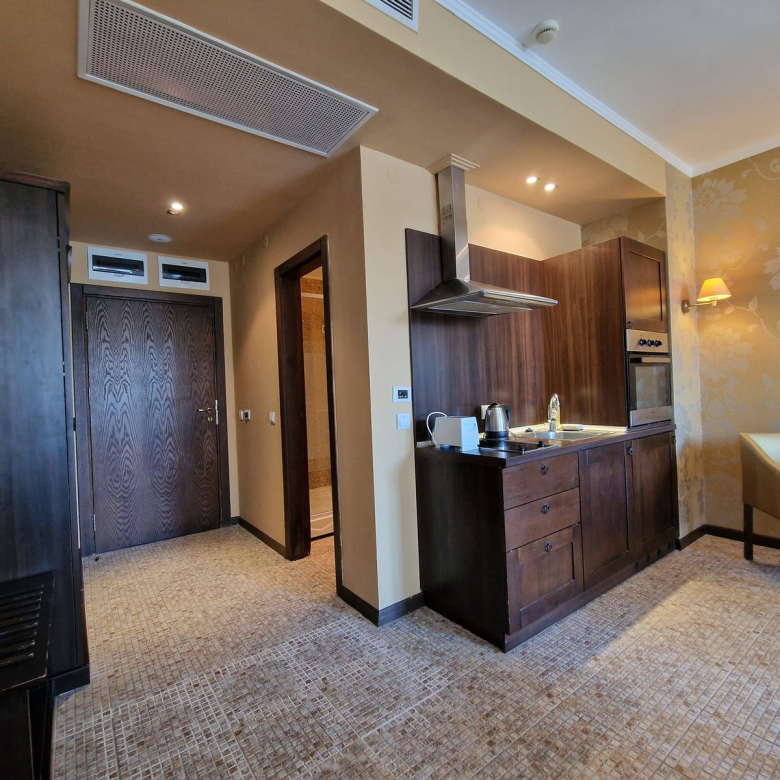 Студия в комплексе Barcelo