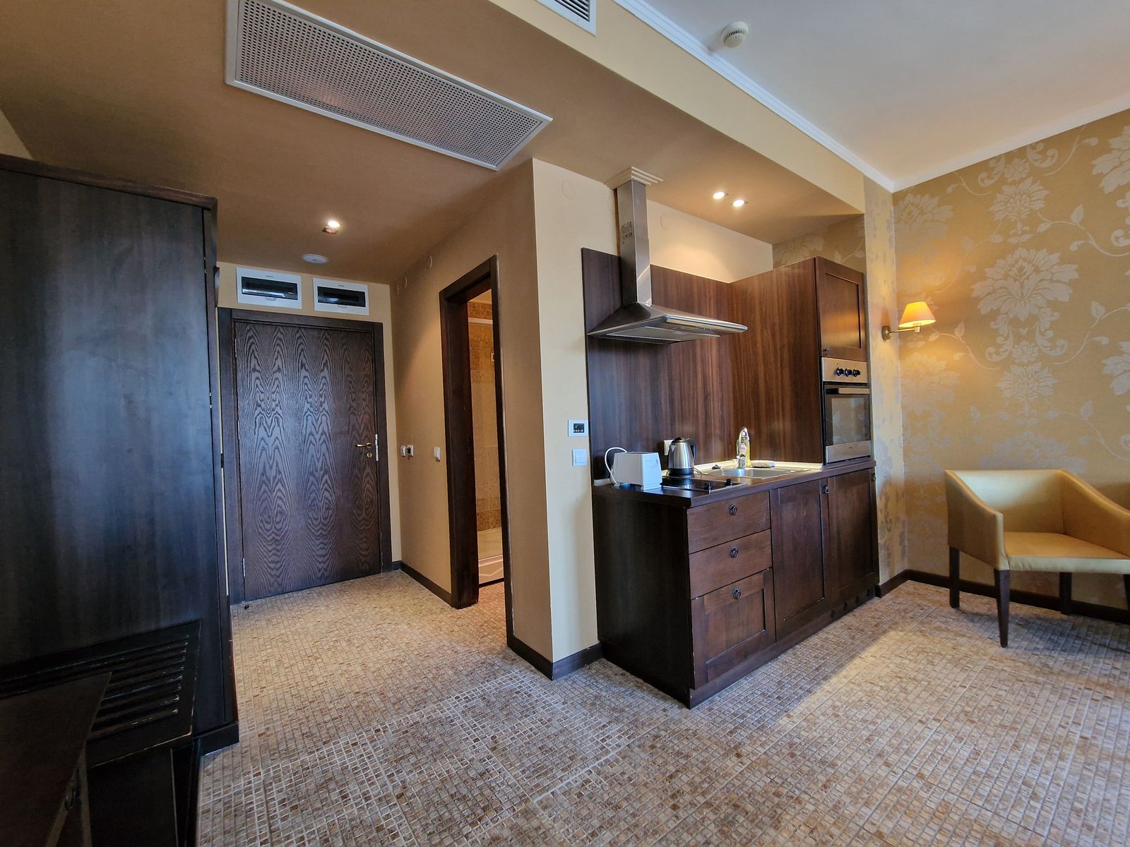 Студия в комплексе Barcelo