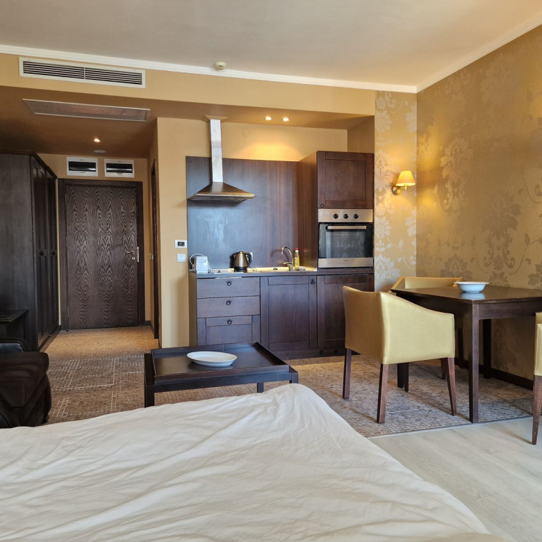 Студия в комплексе Barcelo