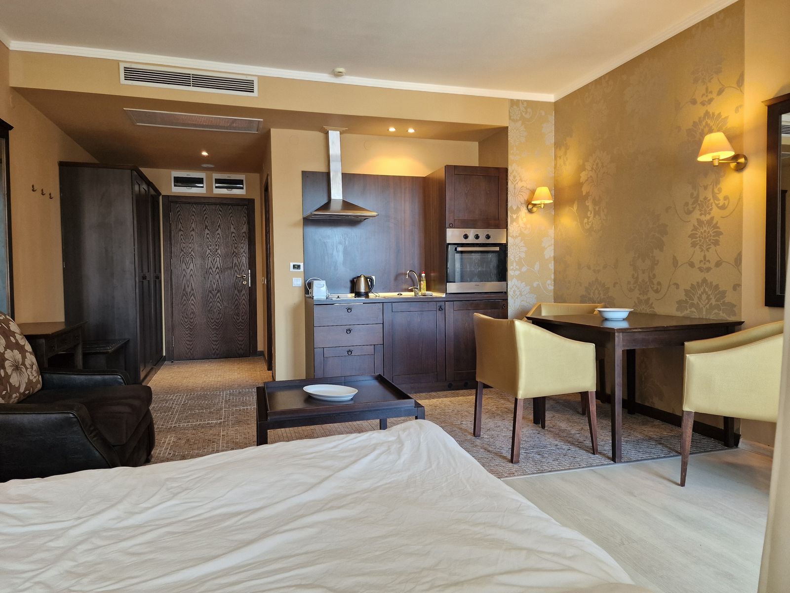 Студия в комплексе Barcelo