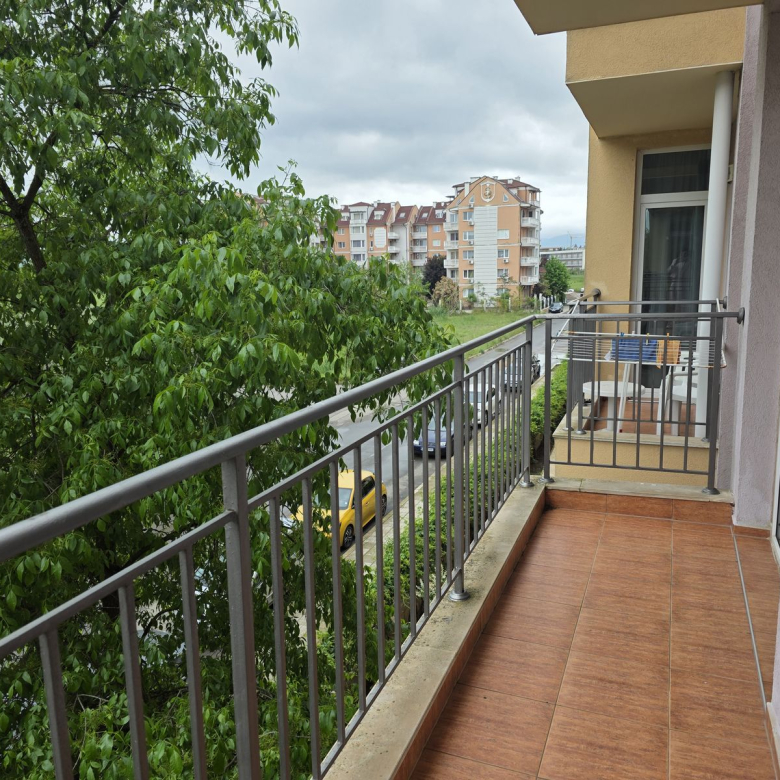 Трехкомнатная квартира в комплексе Pollo Resort