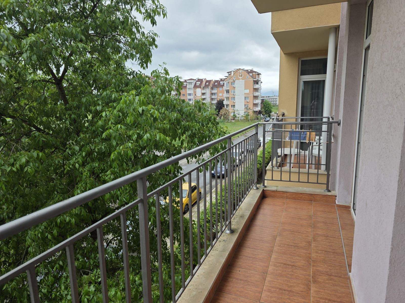 Трехкомнатная квартира в комплексе Pollo Resort