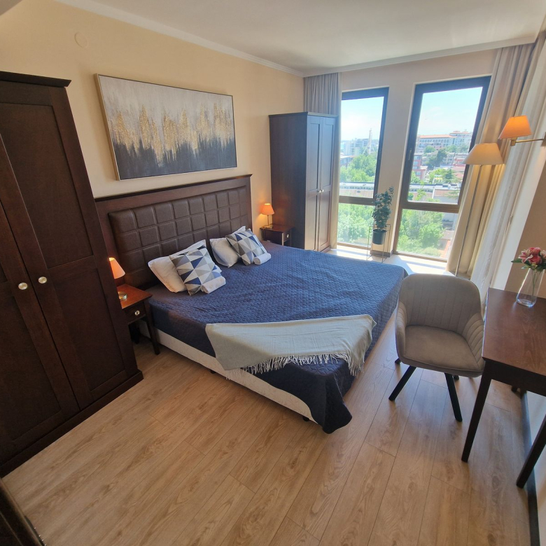 Двухкомнатная квартира в комплексе Barcelo
