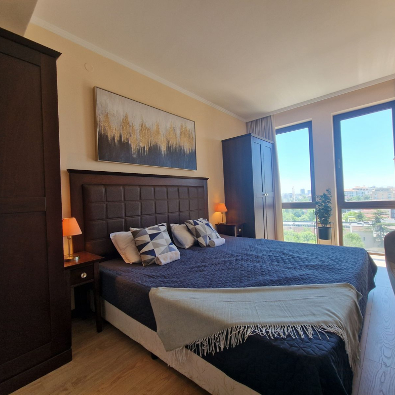 Двухкомнатная квартира в комплексе Barcelo