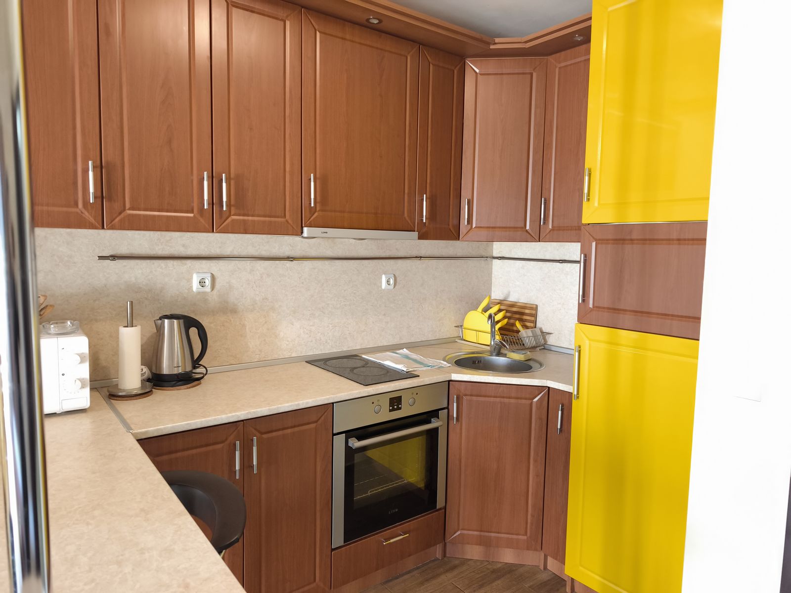 Двухкомнатная квартира в комплексе Cascadas 13
