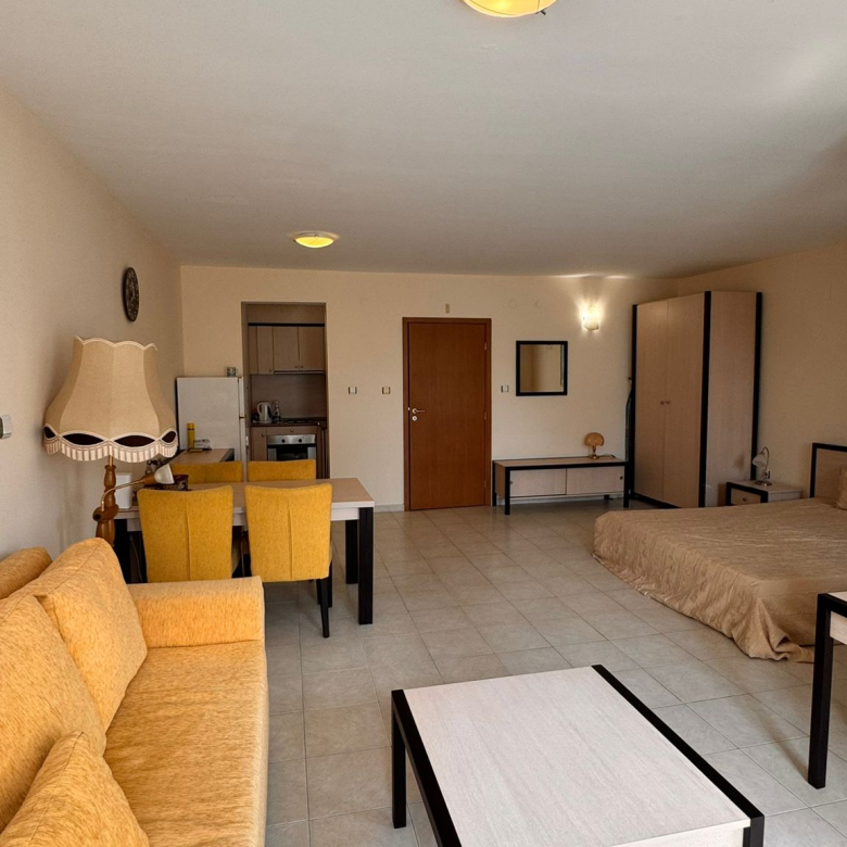 Студия в комплексе Chateau Nessebar