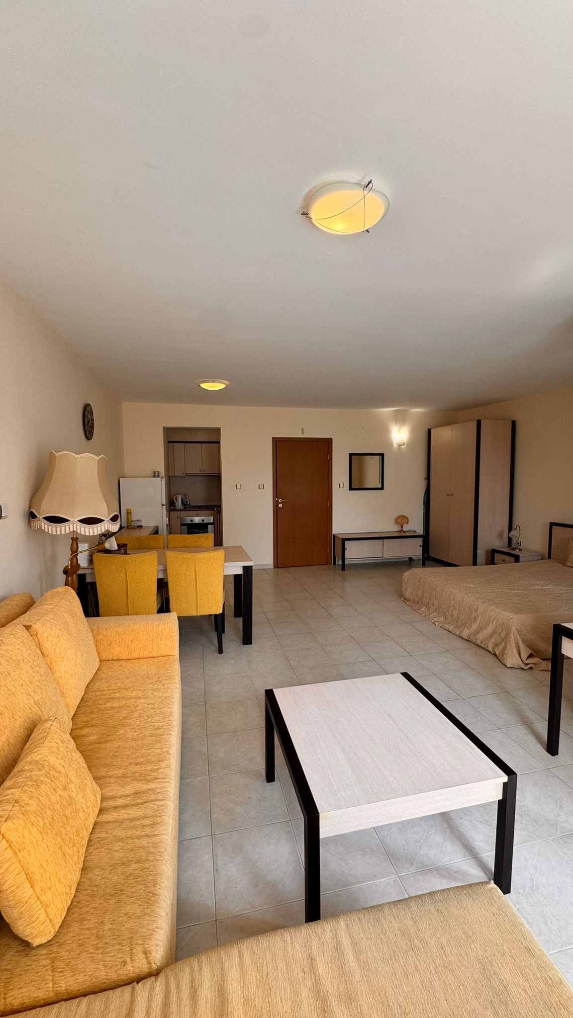Студия в комплексе Chateau Nessebar