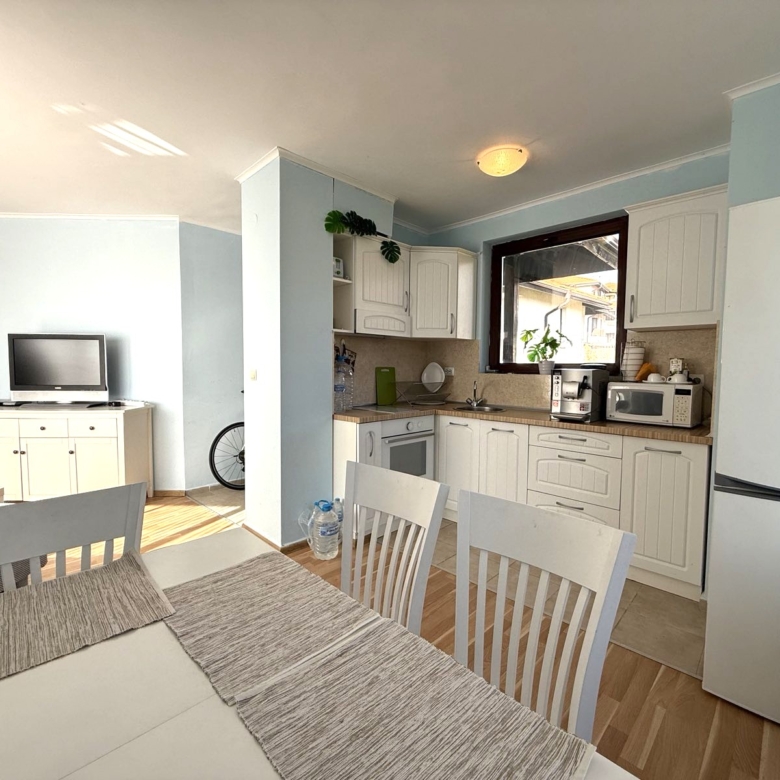 Двухкомнатаня квартира в комплексе Bay View Villas