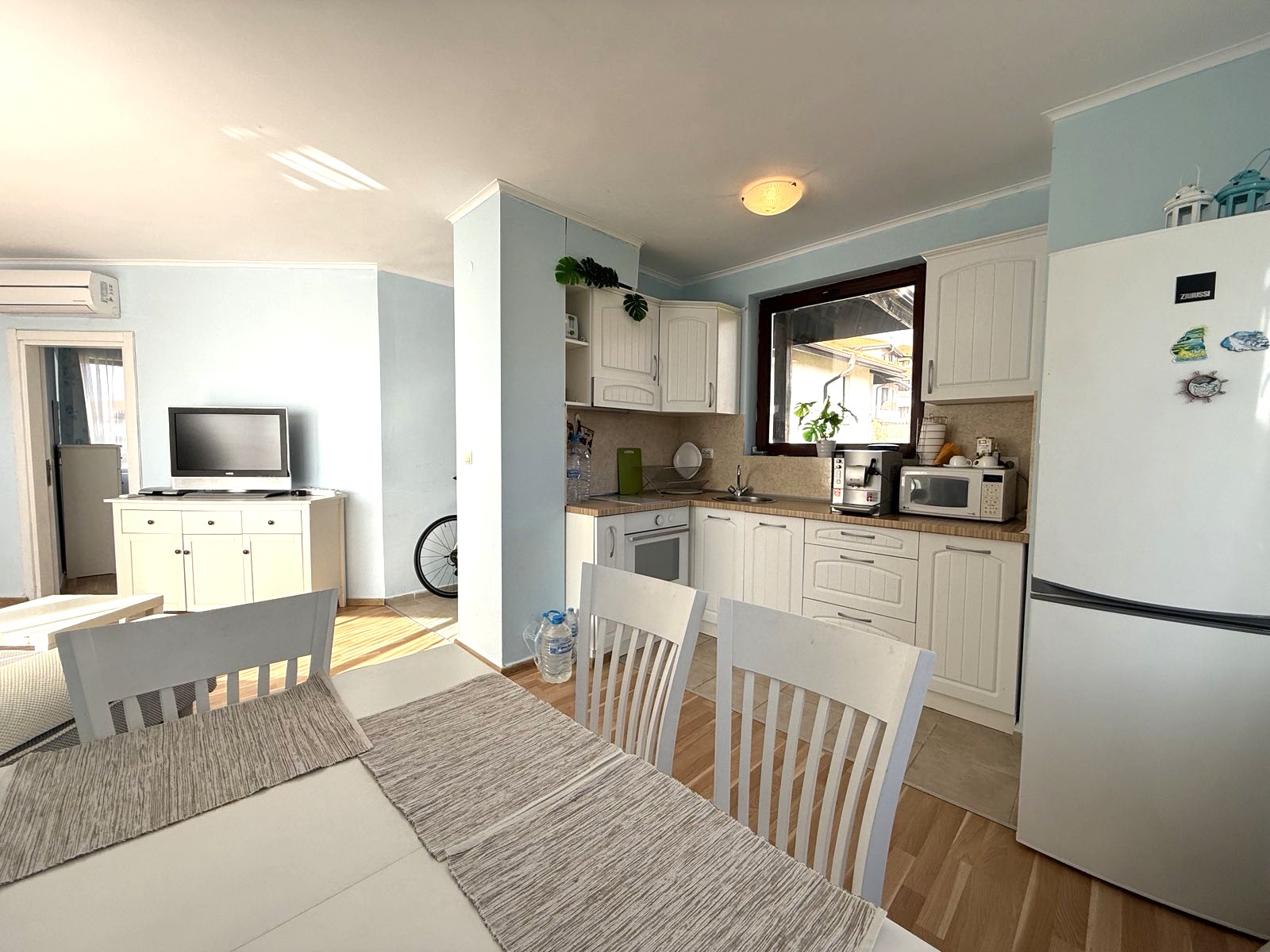 Двухкомнатаня квартира в комплексе Bay View Villas