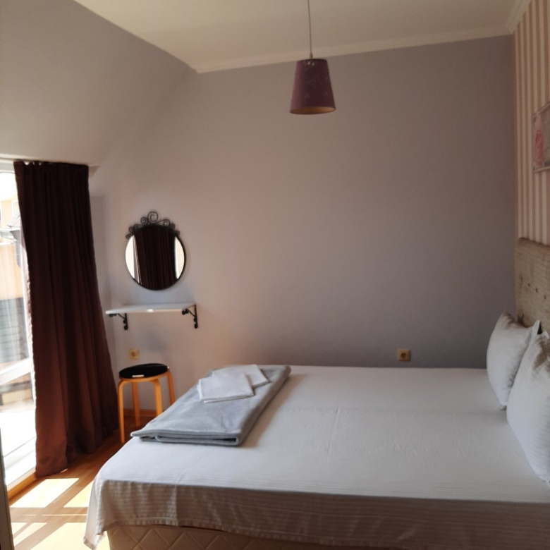Двухкомнатная квартира в к-с South Beach Appartments