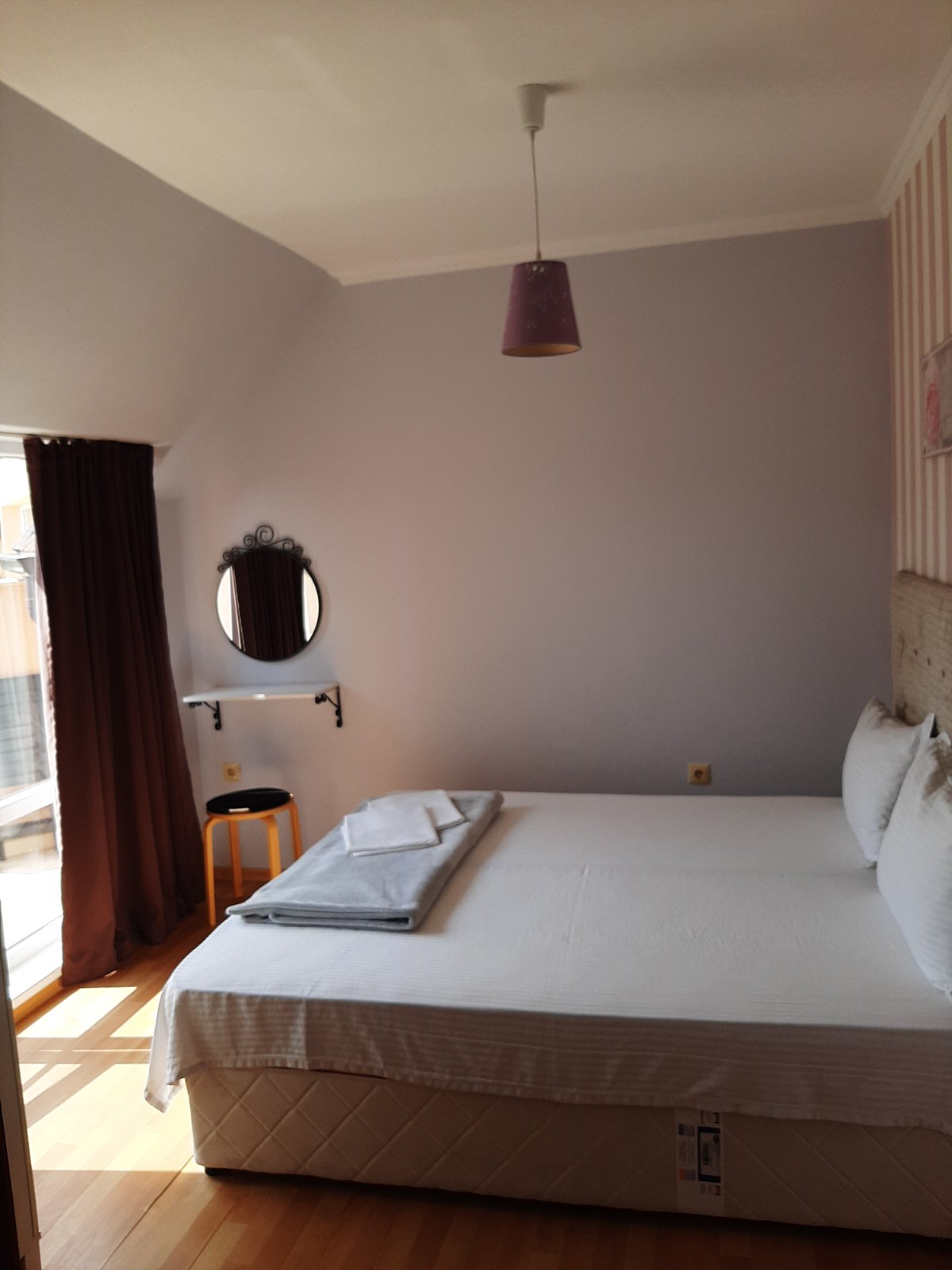 Двухкомнатная квартира в к-с South Beach Appartments