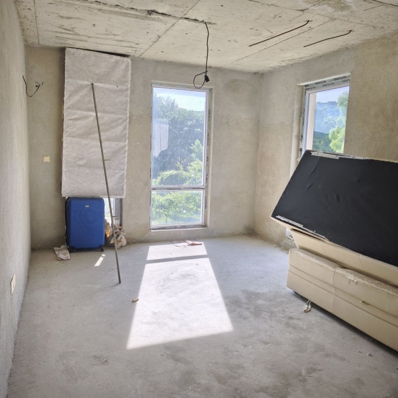 Двухкомнатная квартира в к-с South Beach Appartments