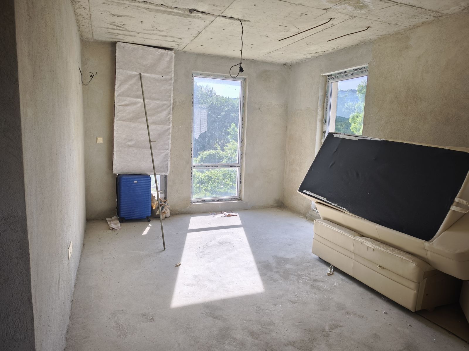 Двухкомнатная квартира в к-с South Beach Appartments
