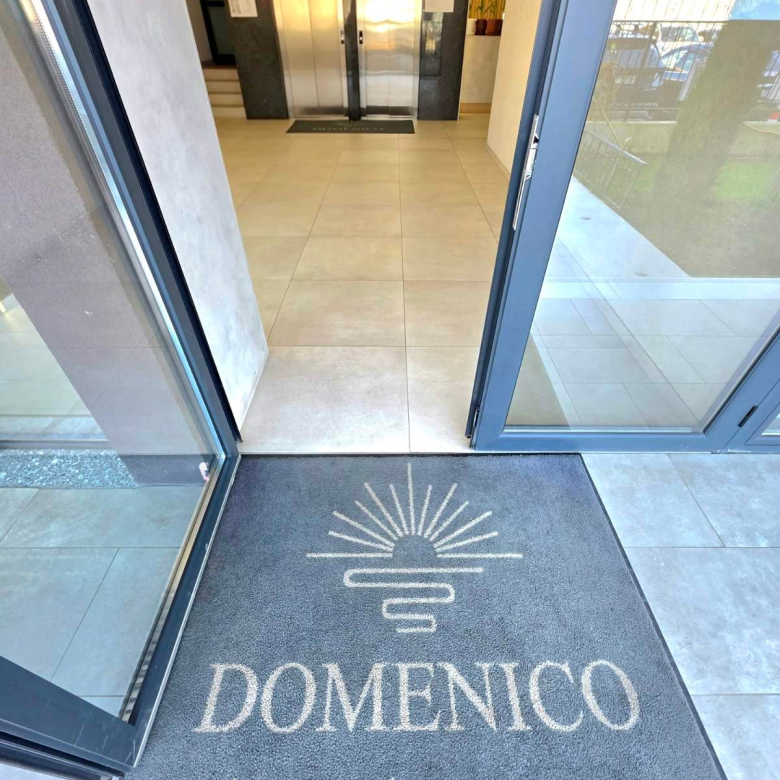 Двухкомнатная квартира в комплексе Domenico