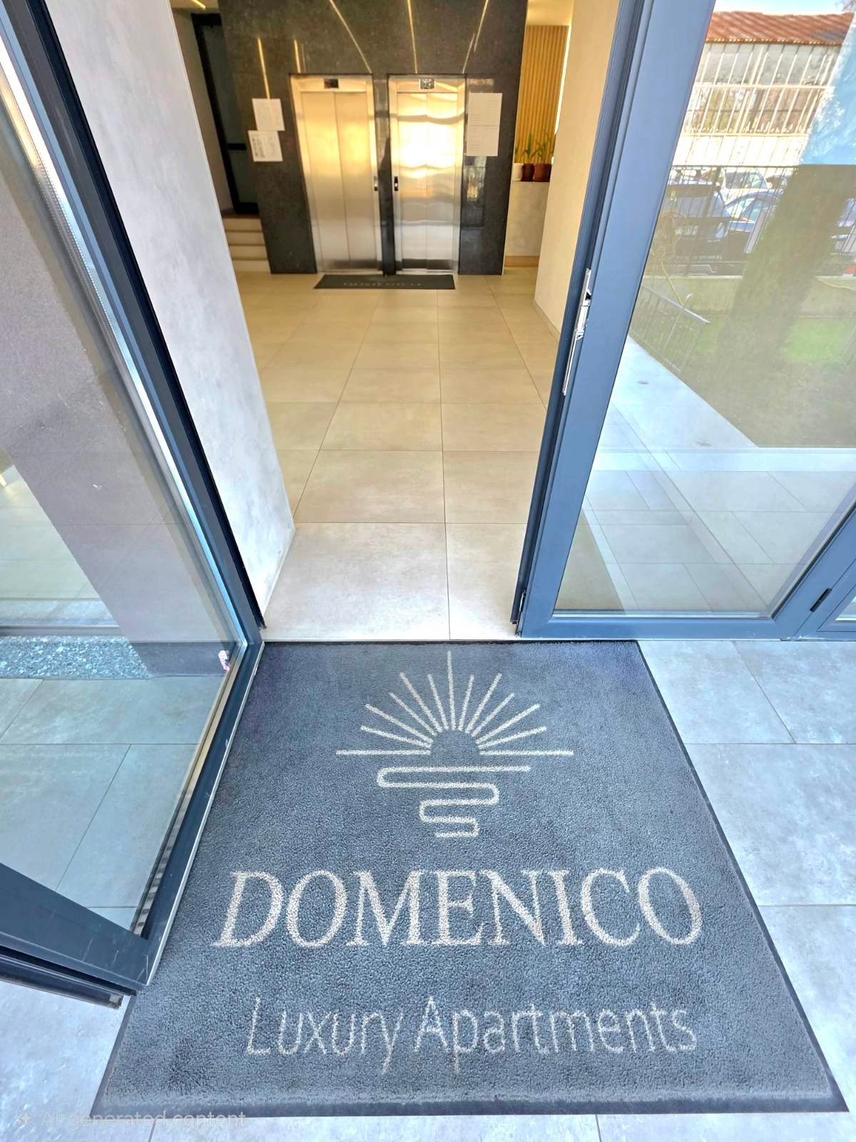 Двухкомнатная квартира в комплексе Domenico