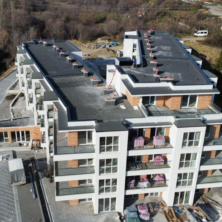 Четытрехкомнатная квартира в комплексе Villa Margarita 408