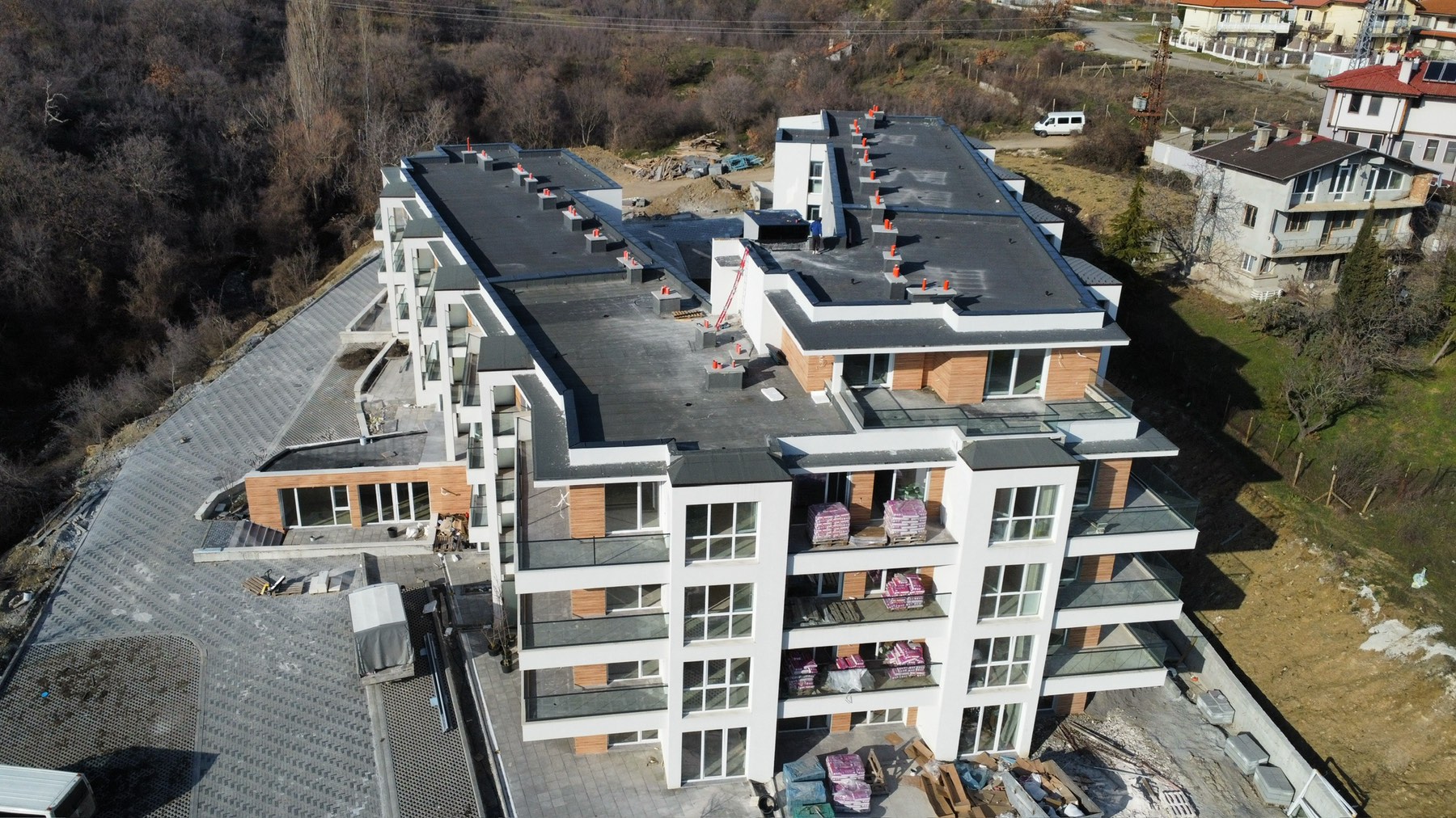 Четытрехкомнатная квартира в комплексе Villa Margarita 408