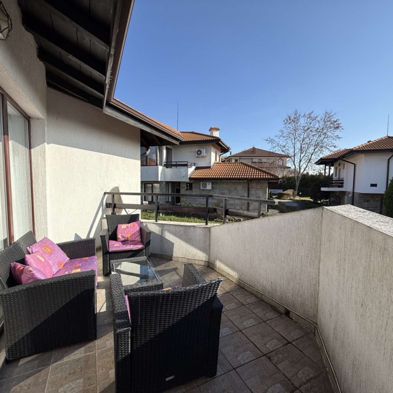 Двухкомнатаня квартира в комплексе Bay View Villas