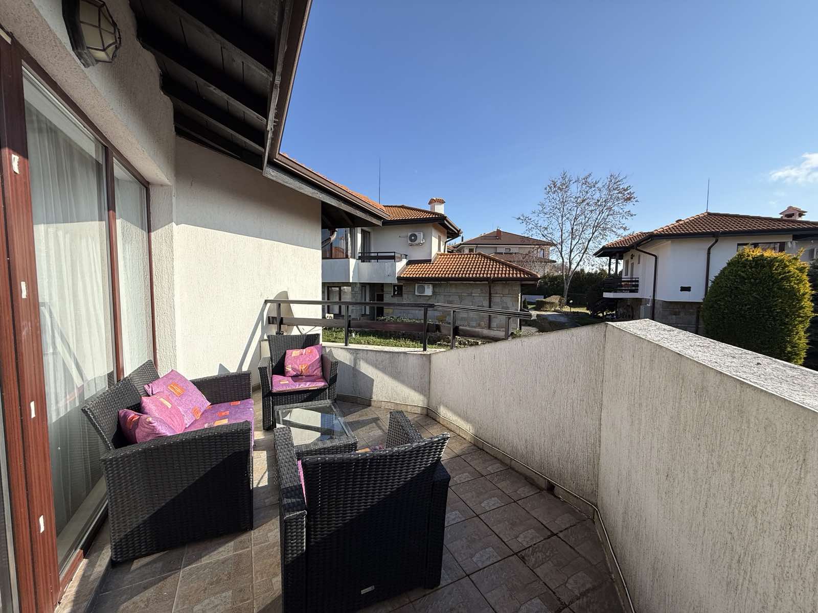 Двухкомнатаня квартира в комплексе Bay View Villas