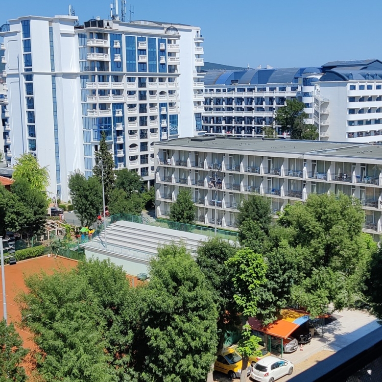 Двухкомнатная квартира в к-с Barcelo
