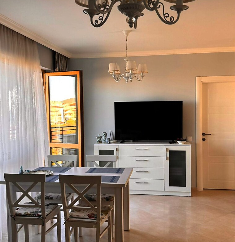 Трехкомнатная квартира в комплексе Villa Florence