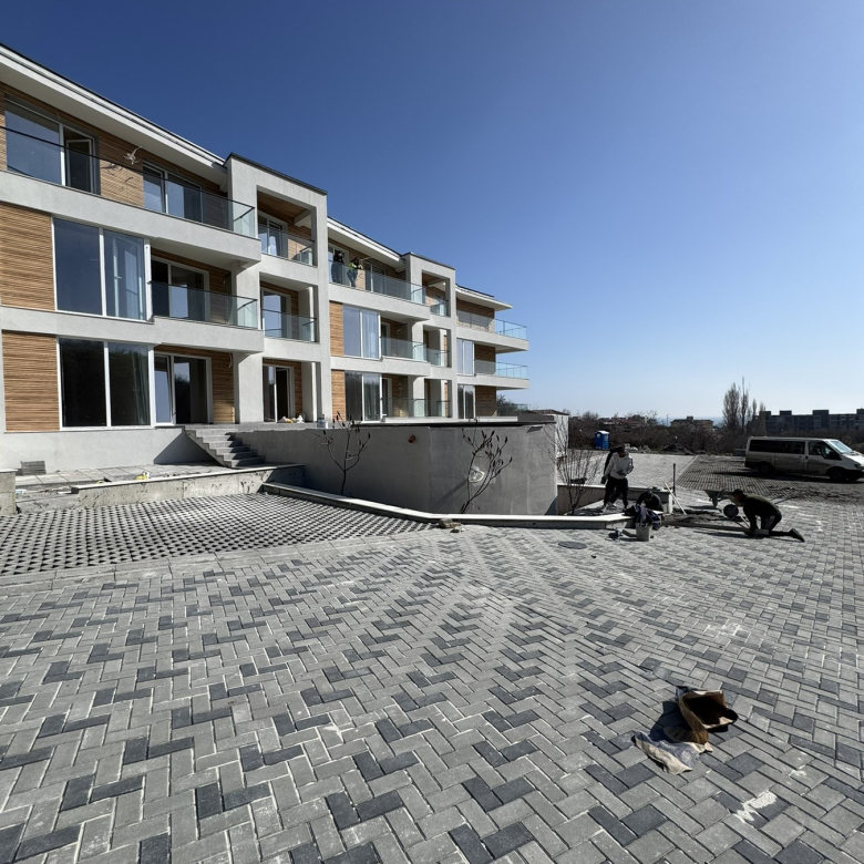 Четытрехкомнатная квартира в комплексе Villa Margarita 408