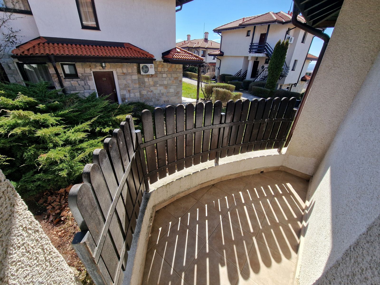 Трехкомнатная квартира в комлексе Bay View Villas
