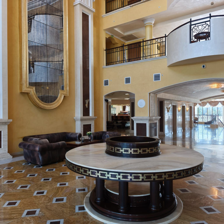 Двухкомнатаня квартира в комплексе Sunset Resort