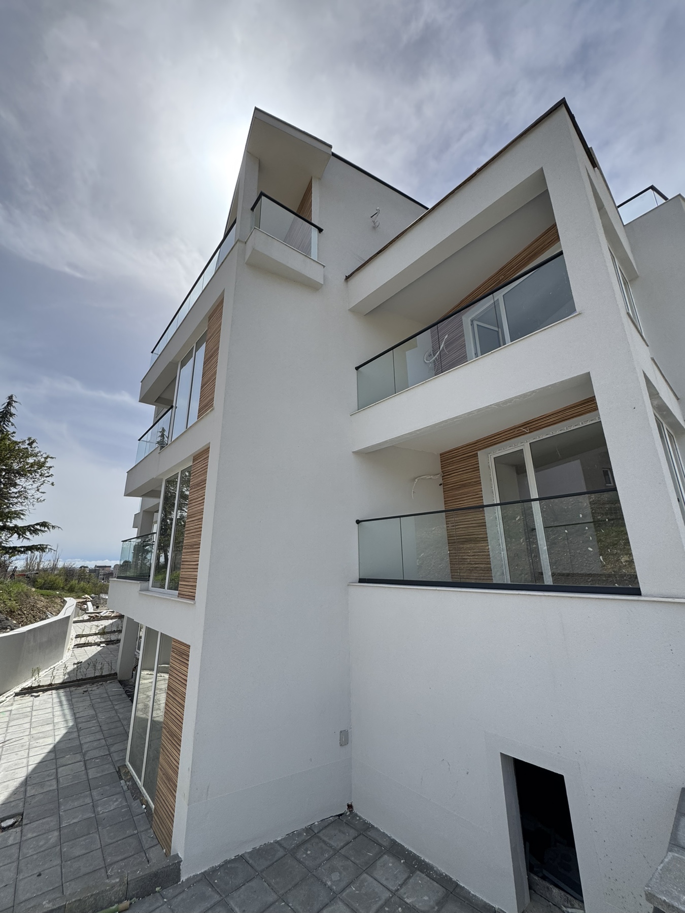 Четытрехкомнатная квартира в комплексе Villa Margarita 408